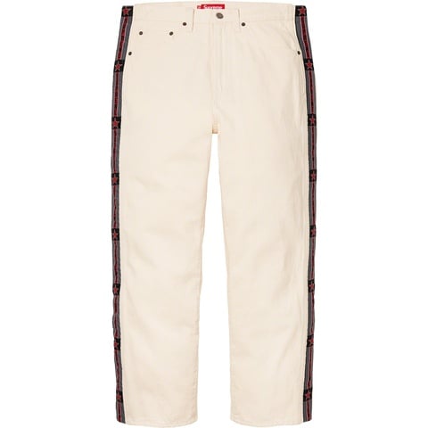 Supreme Snap-Off Baggy Jean - Colorway