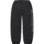 Supreme Spellout Embroidered Track Pant (FW23)