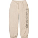 Supreme Spellout Embroidered Track Pant (FW23)
