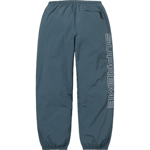 Spellout Embroidered Track Pant - fall/winter 2023 - Supreme Spellout Embroidered Track Pant - fall/winter 2023 - Supreme