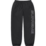 Supreme Spellout Embroidered Track Pant (FW23)