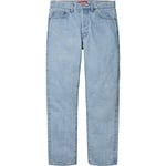 Supreme Stone Washed Slim Selvedge Jean (FW23)