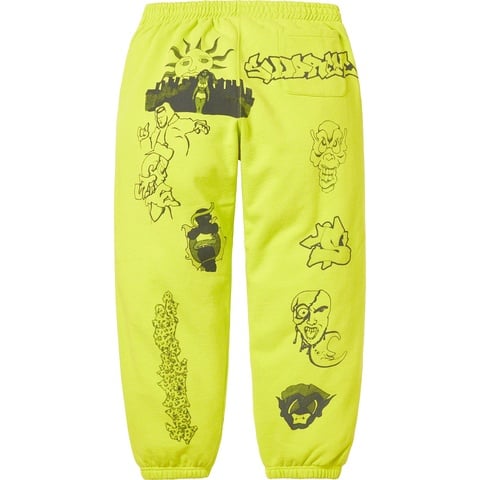 Supreme Sunrise Sweatpant - Colorway