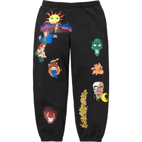 Supreme Sunrise Sweatpant - Colorway