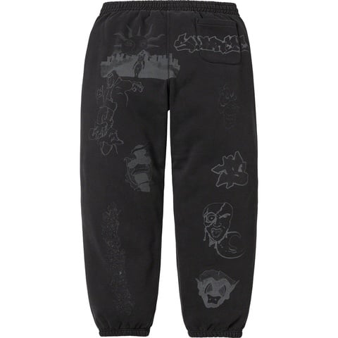 Supreme Sunrise Sweatpant - Colorway