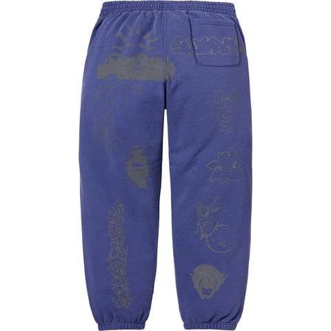 Supreme Sunrise Sweatpant - Colorway