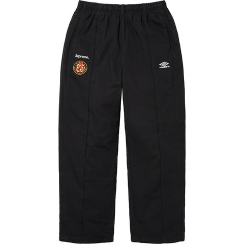 Supreme®/Umbro Cotton Ripstop Track Pant - Supreme