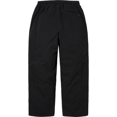 SUPREME ×UMBRO Cotton Ripstop Track Pant Supreme Umbro Cotton Ripstop Track Pant White Men's - FW23 - US