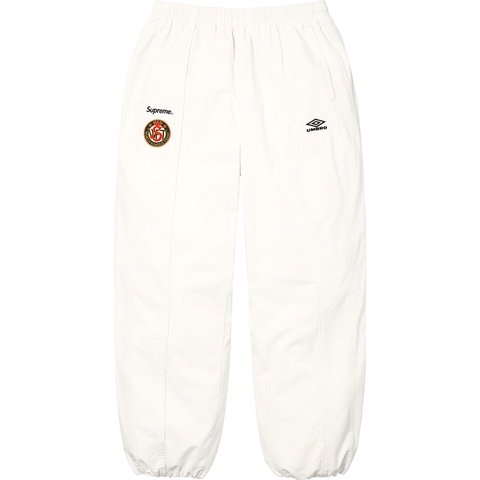 Supreme®/Umbro Cotton Ripstop Track Pant - Supreme
