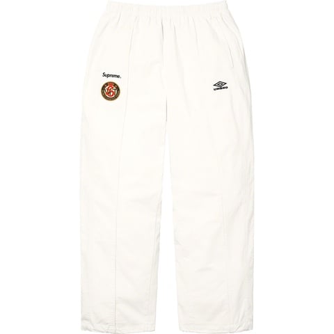 Supreme®/Umbro Cotton Ripstop Track Pant - Supreme