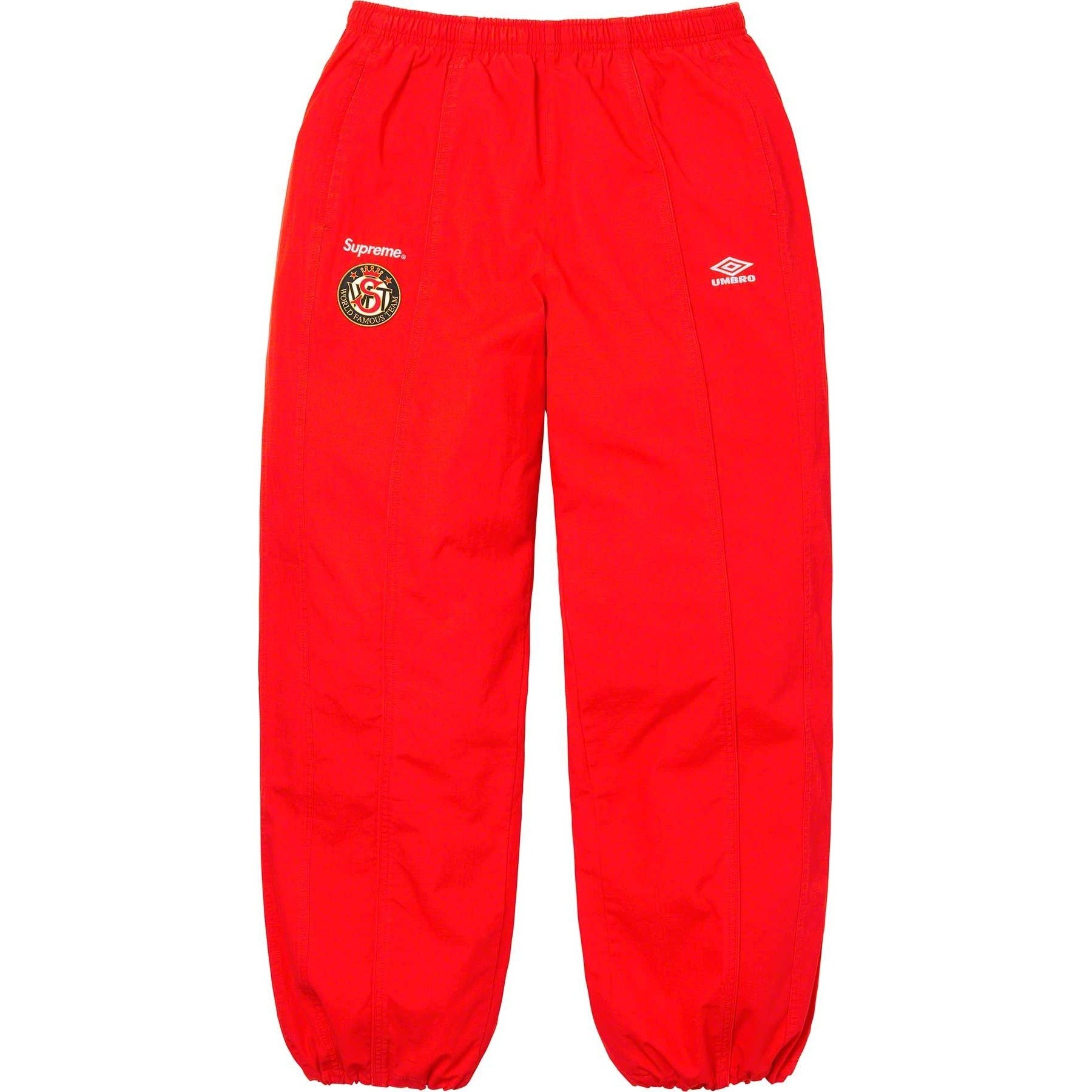 Supreme Supreme Umbro Cotton Ripstop Track Pant (FW23) - $158