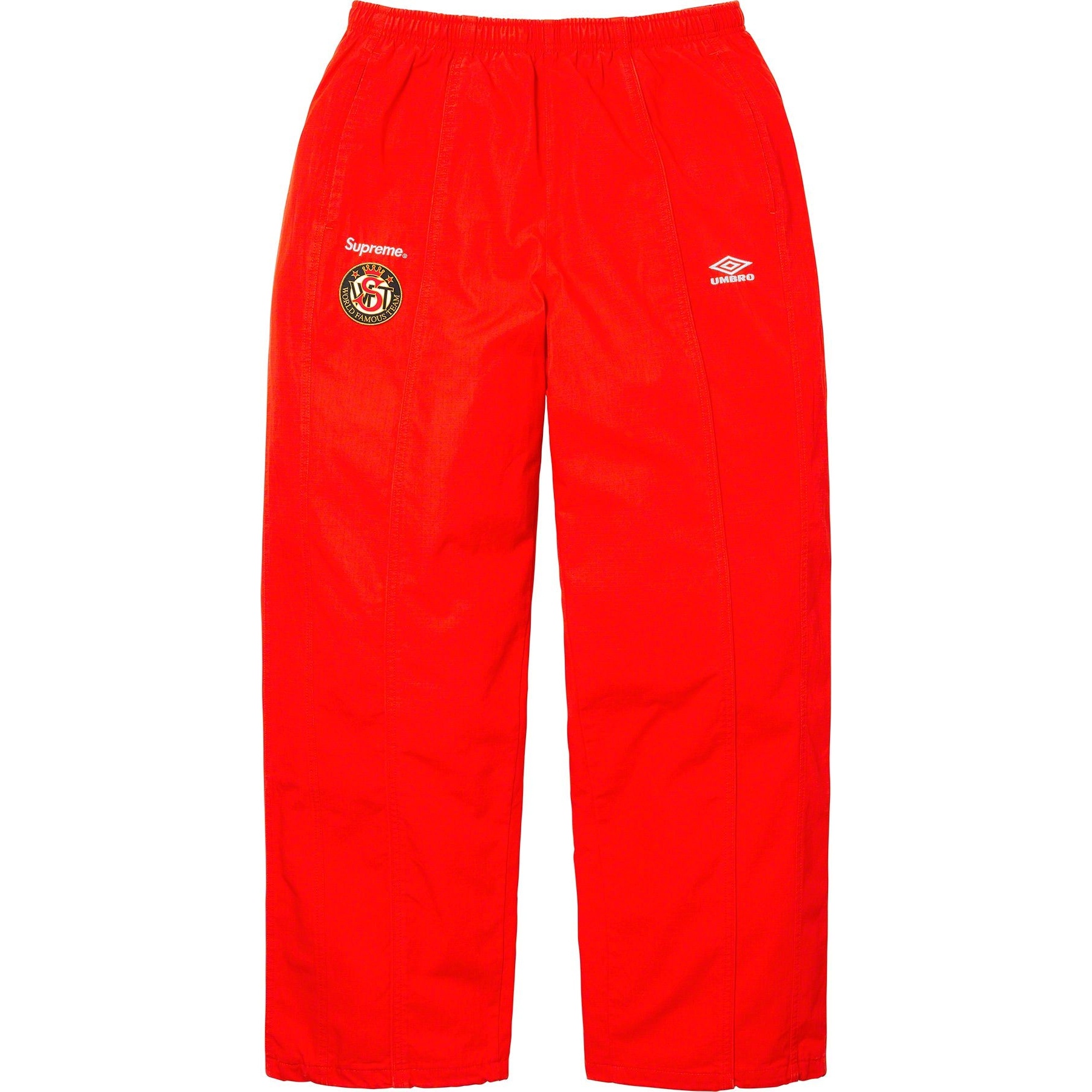 Supreme Supreme Umbro Cotton Ripstop Track Pant (FW23) - $158
