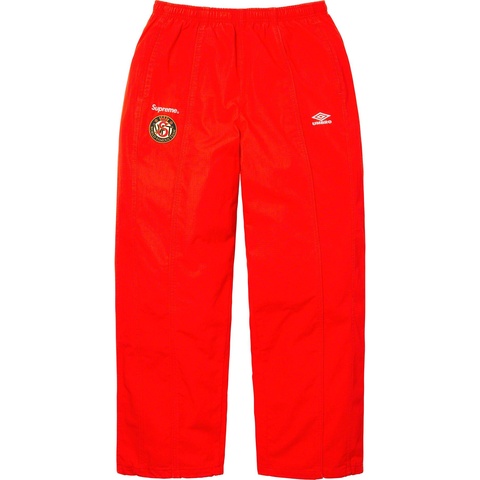 パンツ Supreme Umbro CottonRipstop trackpants Spring/Summer 2026 Preview – Supreme