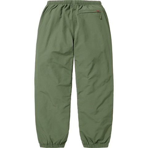 Supreme Warm Up Pant Green シュプリーム L Warm Up Pant - fall/winter 2023 - Supreme