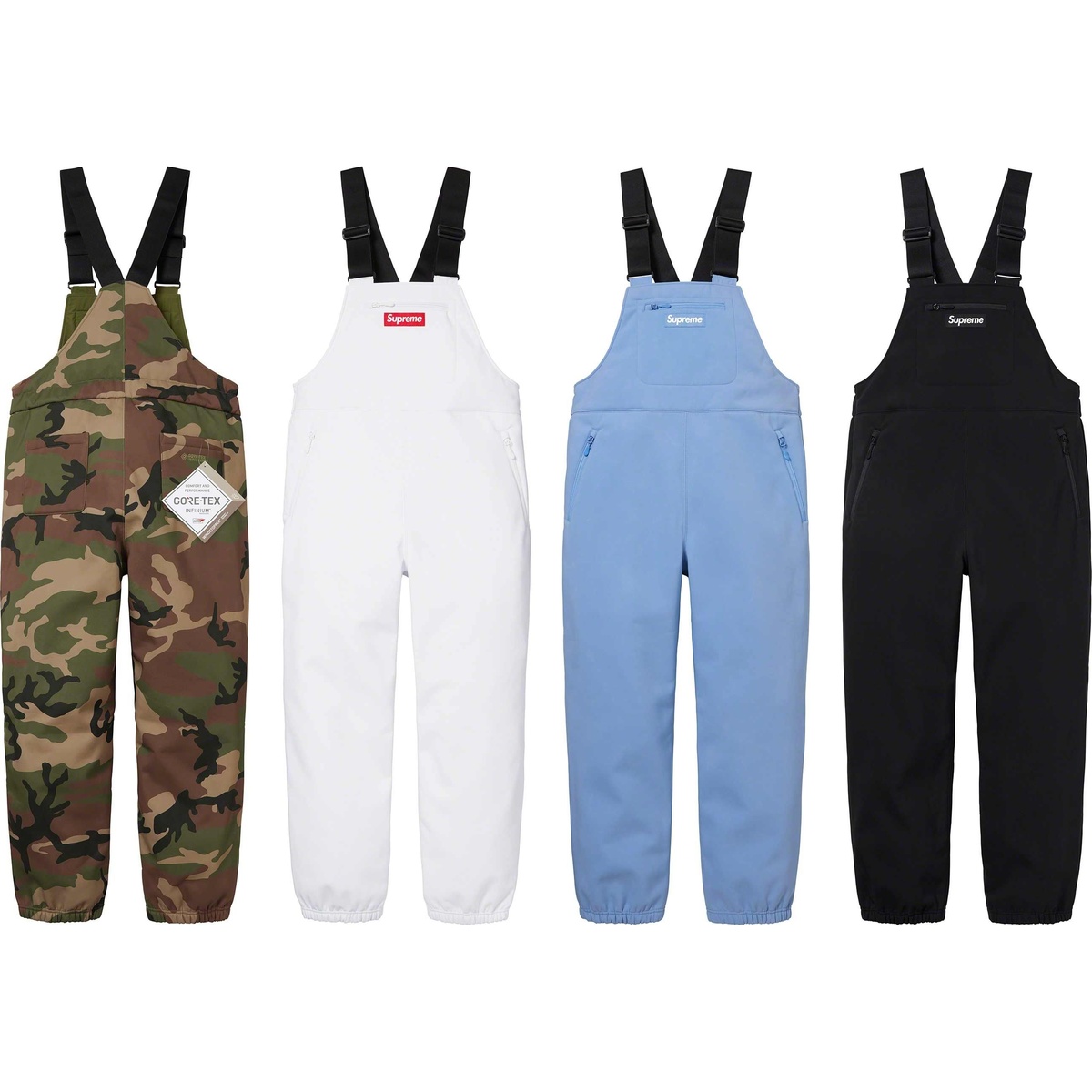 WINDSTOPPER® Overall - fall/winter 2023 - SupremeCommunity