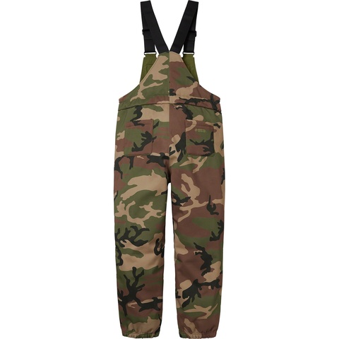WINDSTOPPER® Overall - fall/winter 2023 - Supreme