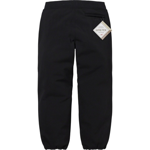 パンツ Supreme WINDSTOPPER Sweatpant Black Supreme WINDSTOPPER Sweatpant 4colors FW24 | eBay