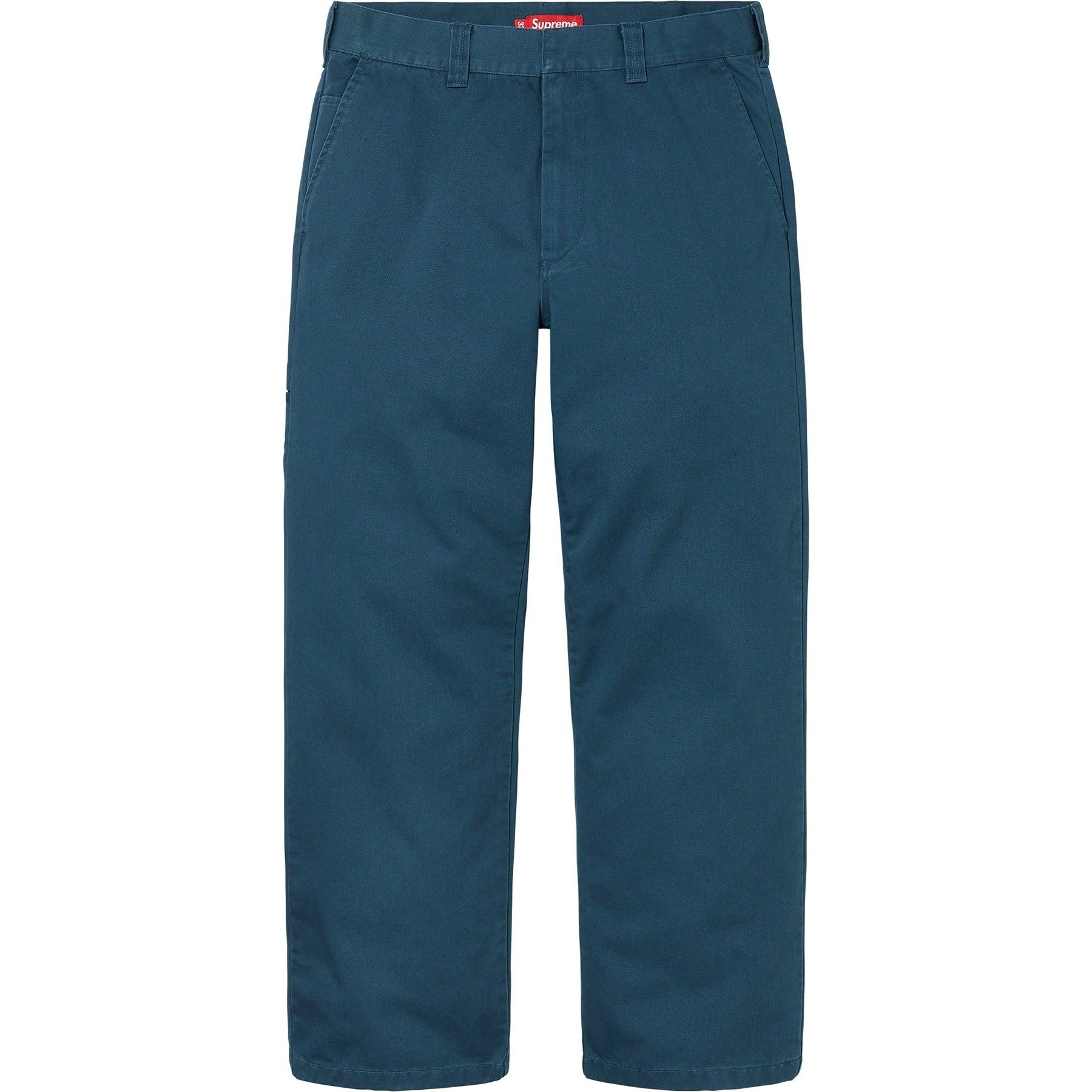 Supreme Work Pant (FW23) - $128