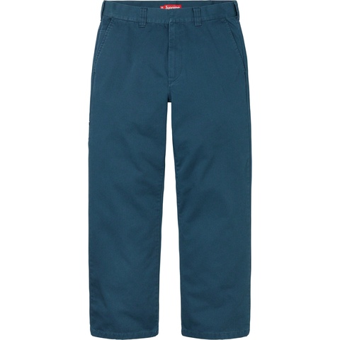 Supreme Work Pant - Colorway