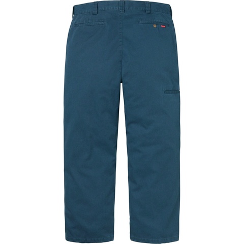 Work Pant - fall/winter 2023 - Supreme