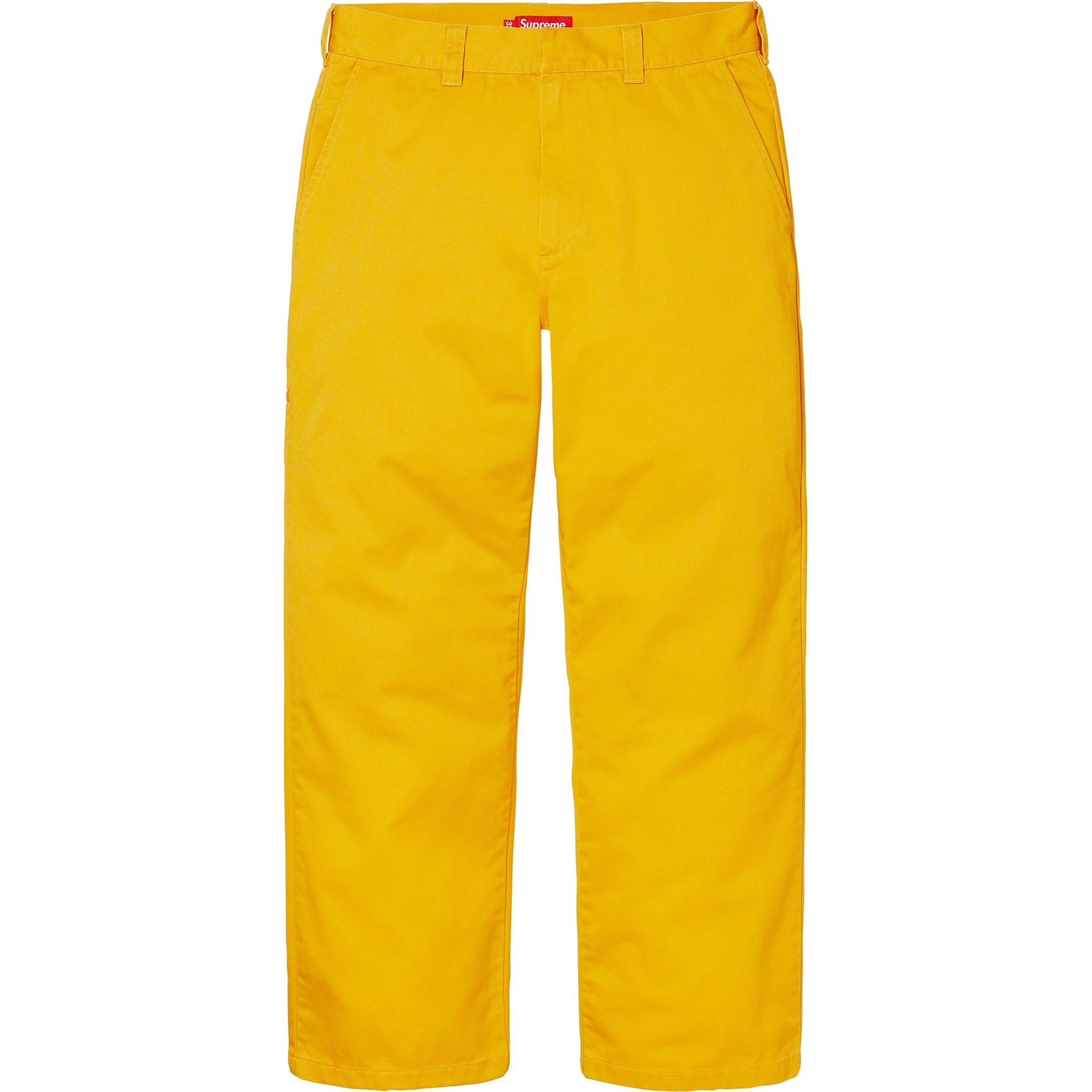 Supreme Work Pant (FW23) - $128