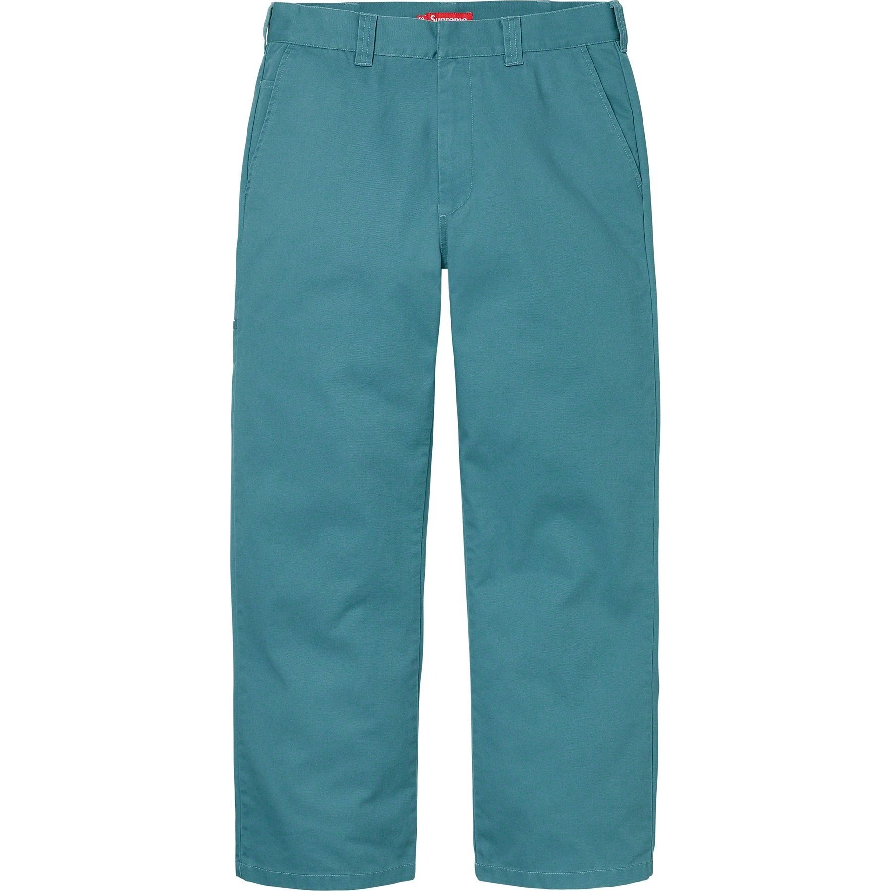 Supreme Work Pant (FW23) - $128