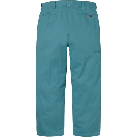 Work Pant - fall/winter 2023 - Supreme