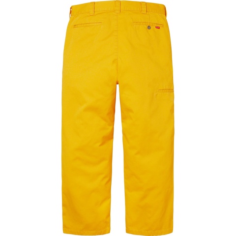 Work Pant - fall/winter 2023 - Supreme