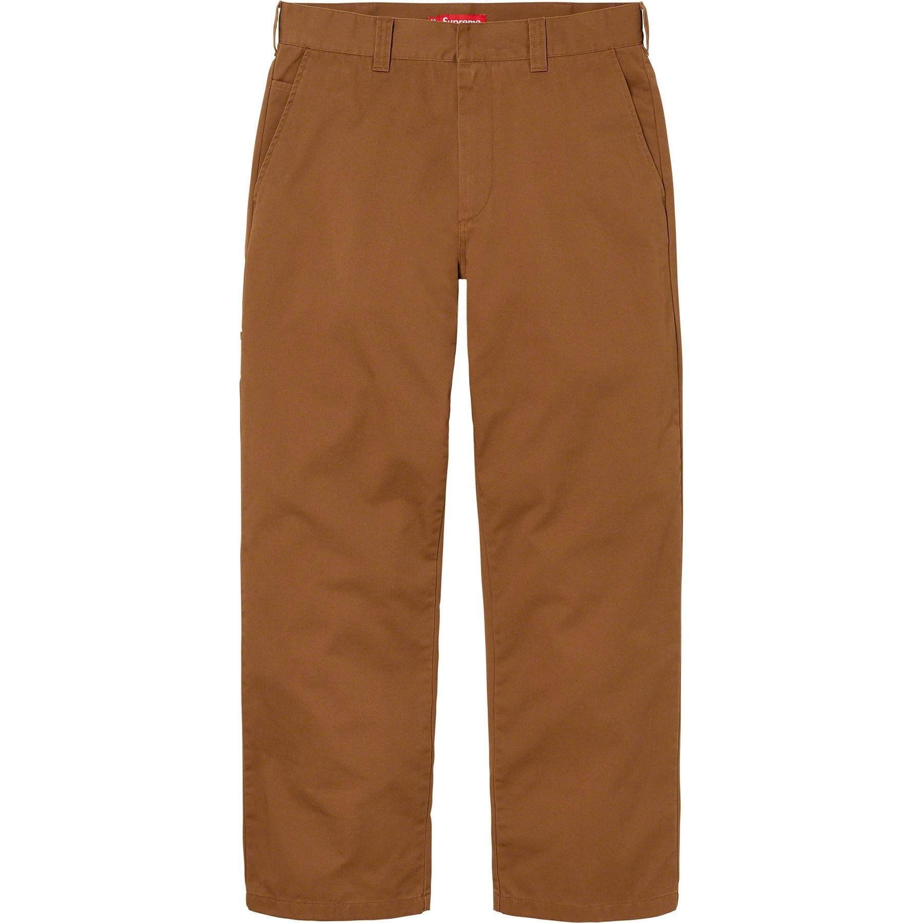 Supreme Work Pant (FW23) - $128