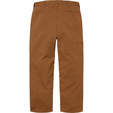 Work Pant - fall/winter 2023 - Supreme