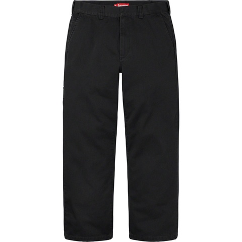 Work Pant - fall/winter 2023 - Supreme