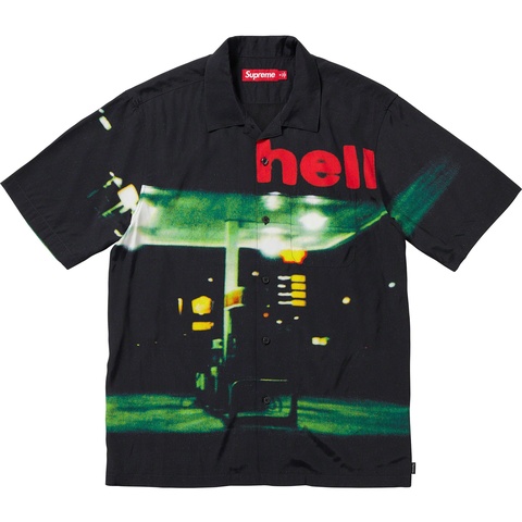 Supreme Hell S/S Shirt - Colorway