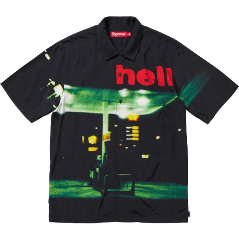 Supreme Hell S/S Shirt - Colorway