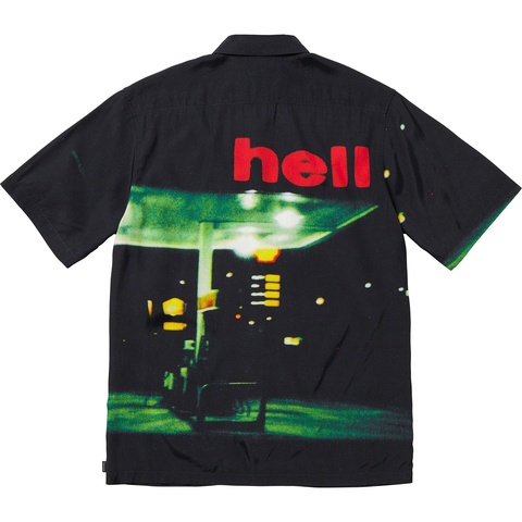 Supreme Hell S/S Shirt - Colorway