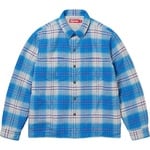 Supreme Lined Flannel Snap Shirt (FW23)