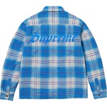 Supreme Lined Flannel Snap Shirt (FW23)