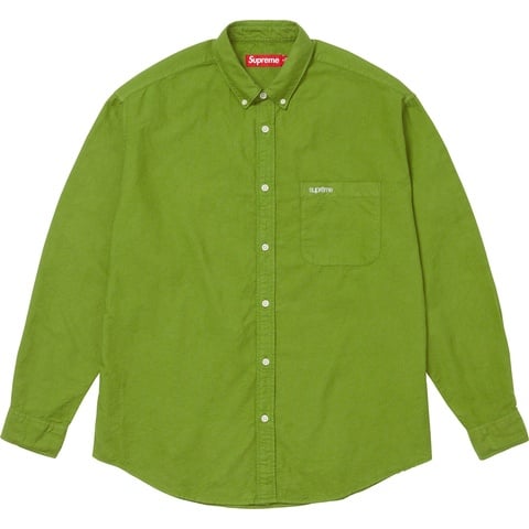 Loose Fit Oxford Shirt - fall/winter 2023 - Supreme