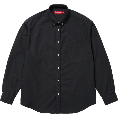 Loose Fit Oxford Shirt - fall/winter 2023 - Supreme