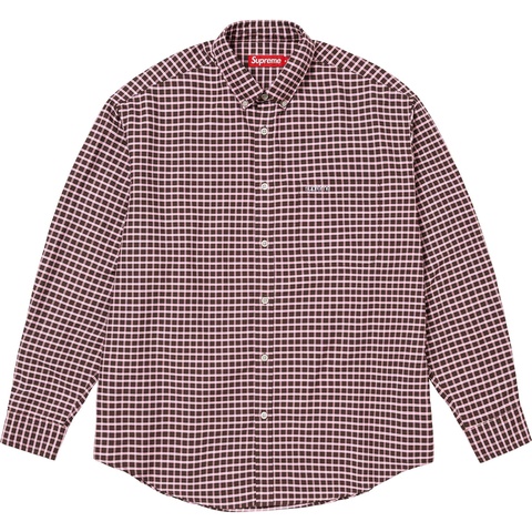 Supreme Loose Fit Oxford Shirt - Colorway