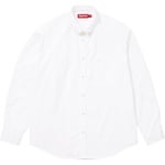 Supreme Loose Fit Oxford Shirt (FW23)