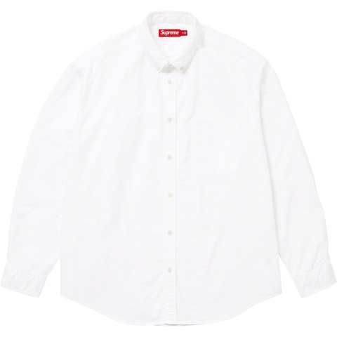 Supreme Loose Fit Oxford Shirt - Colorway