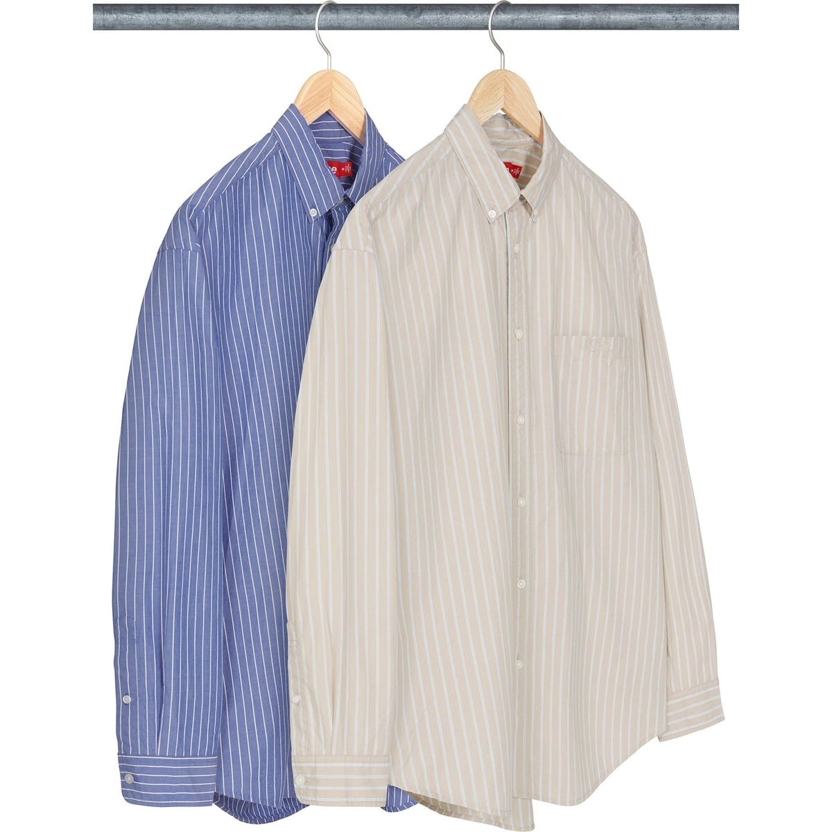 Loose Fit Stripe Shirt - fall/winter 2023 - Supreme