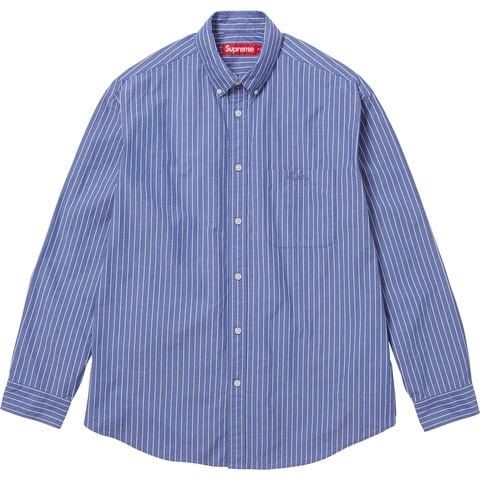 Loose Fit Stripe Shirt - fall/winter 2023 - Supreme