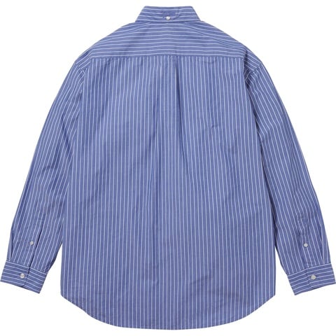 Loose Fit Stripe Shirt - fall/winter 2023 - Supreme