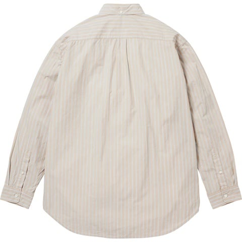 Loose Fit Stripe Shirt - fall/winter 2023 - Supreme