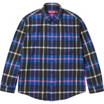 Supreme Plaid Flannel Shirt (FW23)