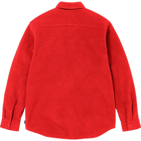 Supreme Polartec® Shirt - Colorway