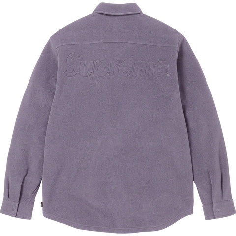 Supreme Polartec® Shirt - Colorway