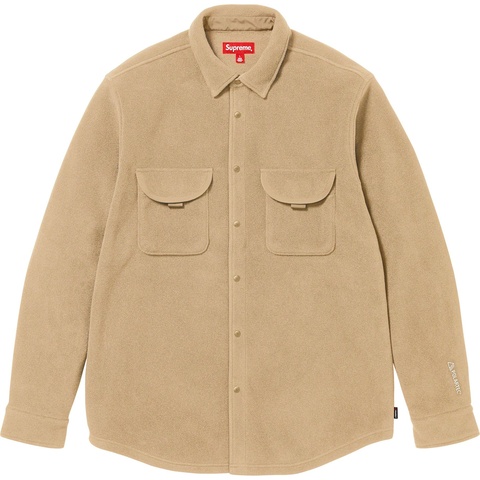 Supreme Polartec® Shirt - Colorway