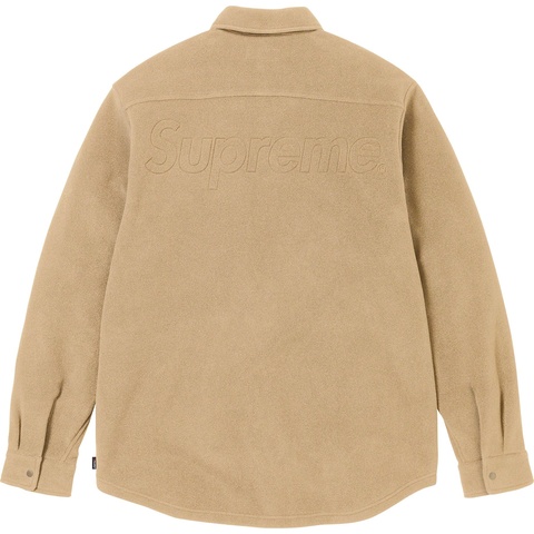 Supreme Polartec® Shirt - Colorway